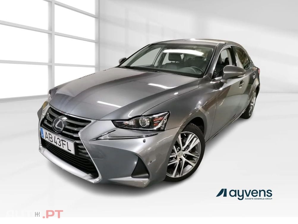 Lexus IS 300 Executive+