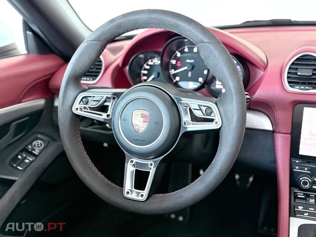 Porsche 718 Standard