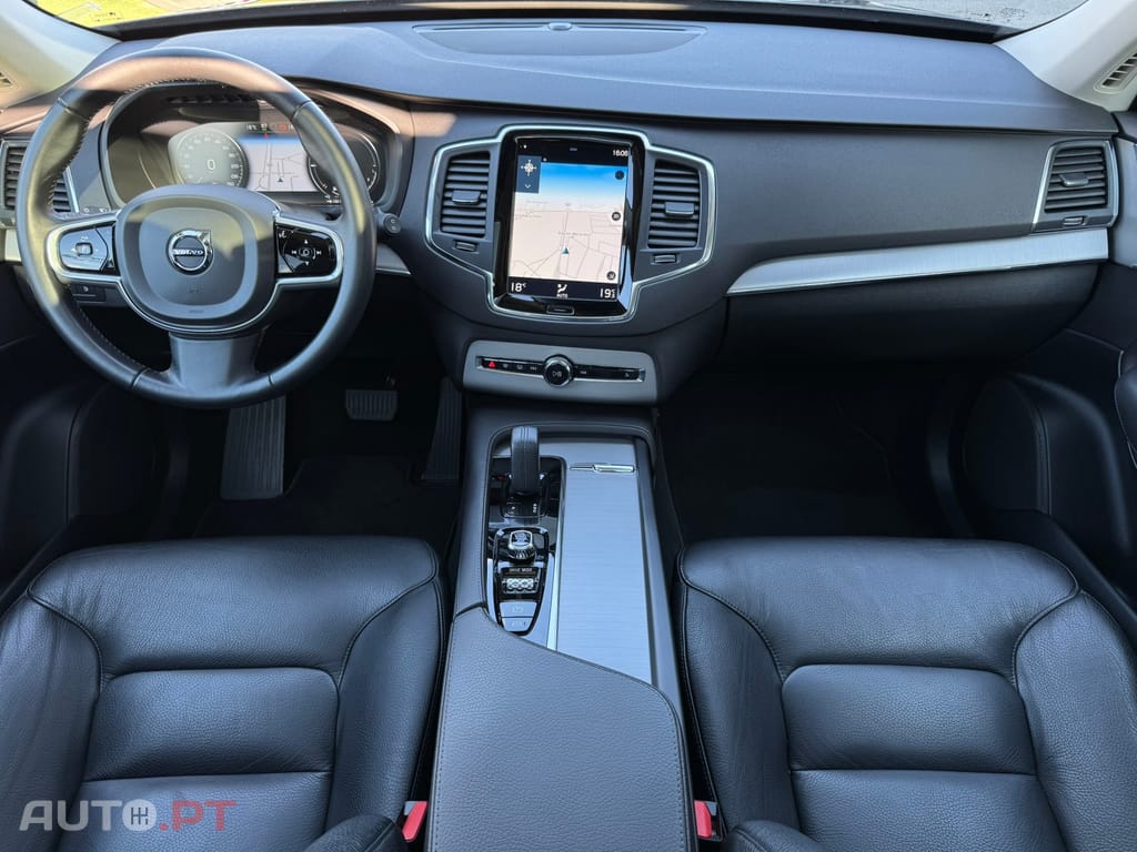 Volvo XC90 2.0 T8 PHEV Inscription Expression AWD