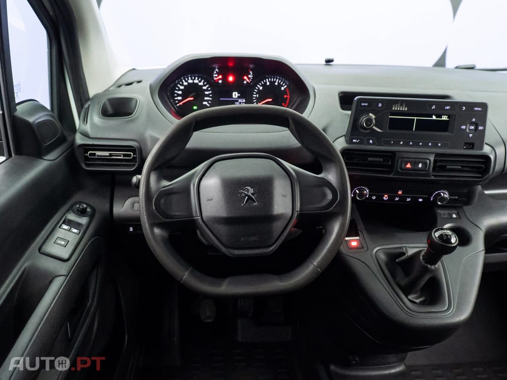 Peugeot Partner 1.5 BlueHDi Pro Standard