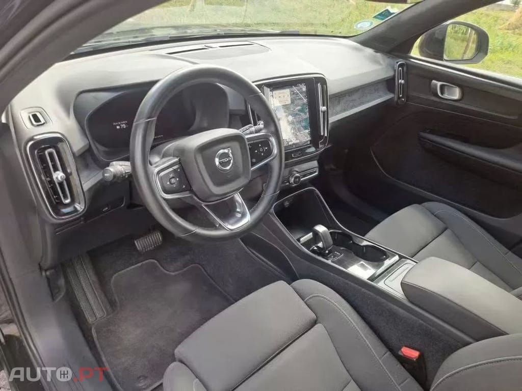 Volvo XC40 Recharge Plus