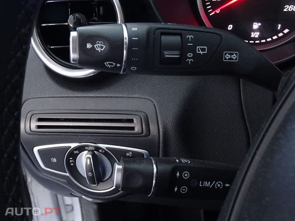 Mercedes-Benz C 220 BlueTEC Aut.