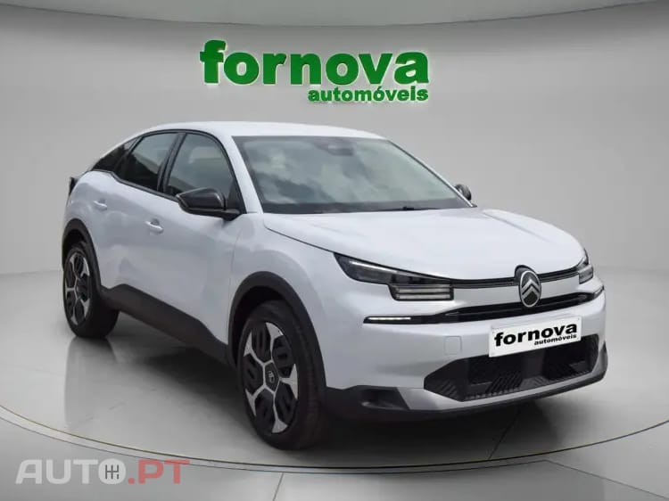 Citroen C4 1.2 Hybrid Plus e-DSC6