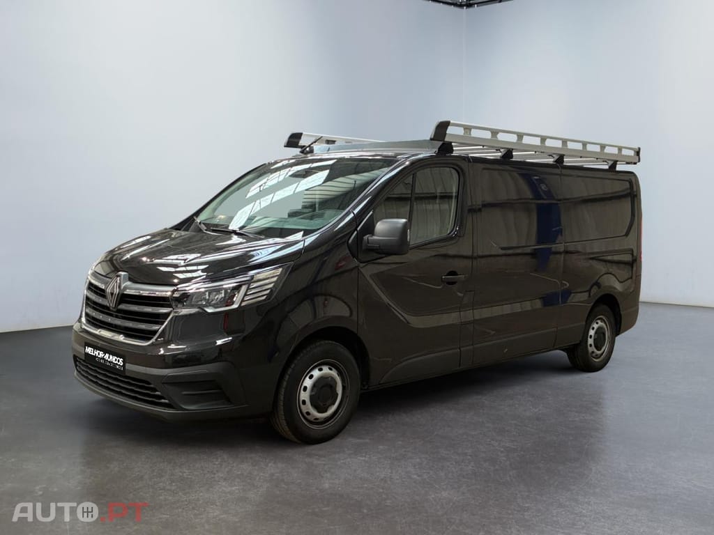 Renault Trafic 2.0 dCi L2H1 Confort