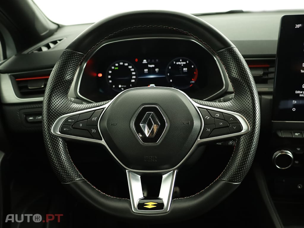 Renault Captur Captur 1.0 TCe RS Line