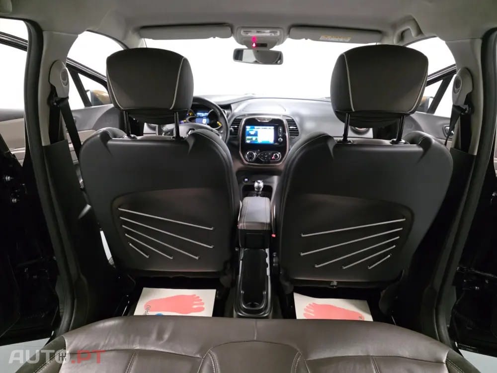 Renault Captur 1.5 dCi Exclusive