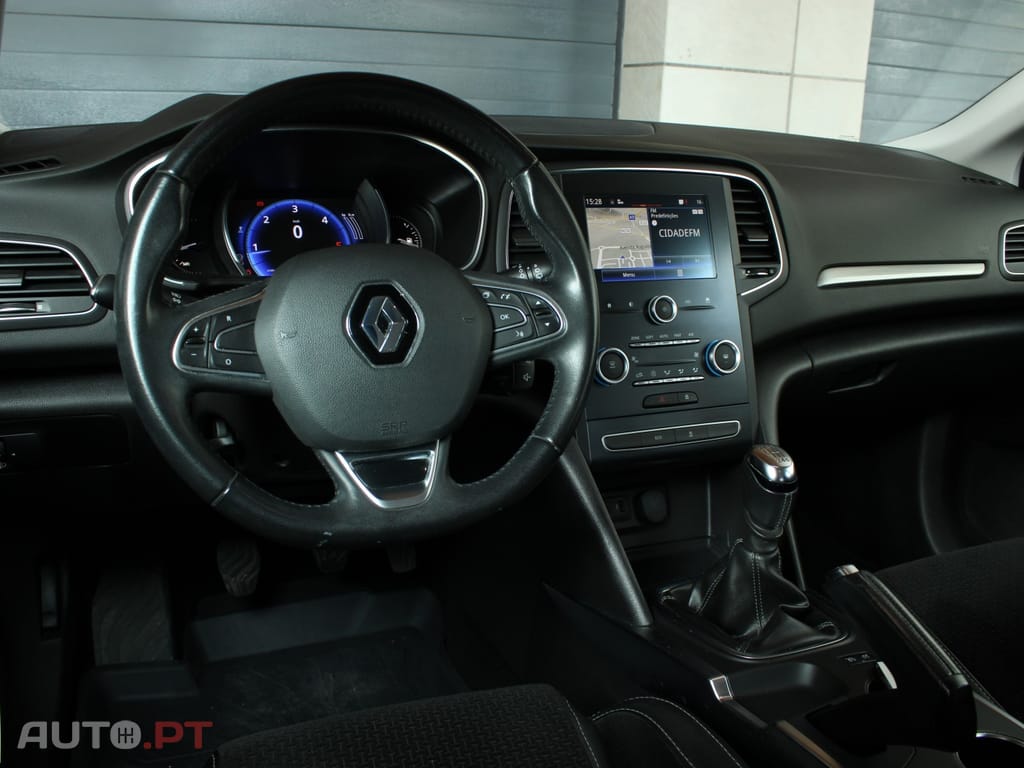 Renault Mégane Sport Tourer 1.5 dCi Intens