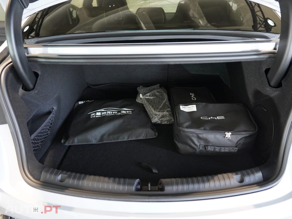 BYD Seal 82.5 kWh Design