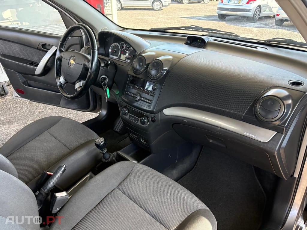 Chevrolet Aveo 1.4 LT