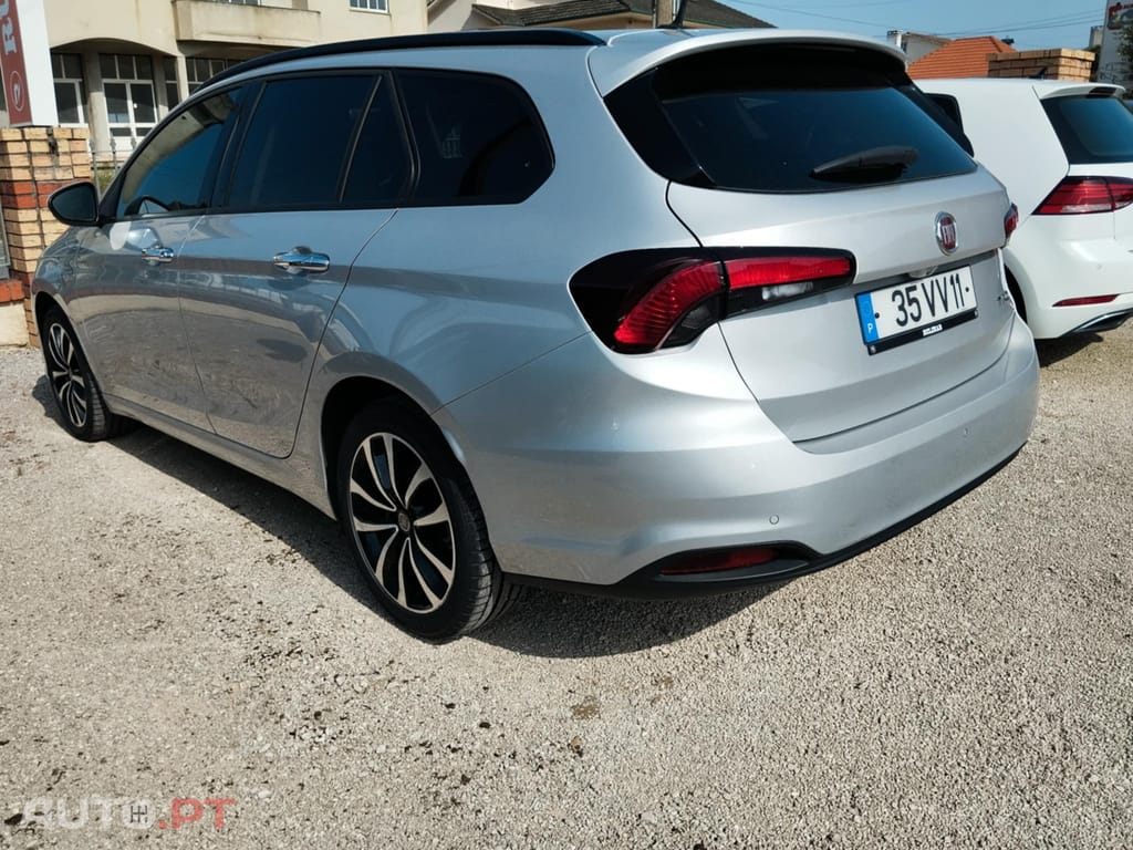 Fiat Tipo 1.3M-JET LOUNGE