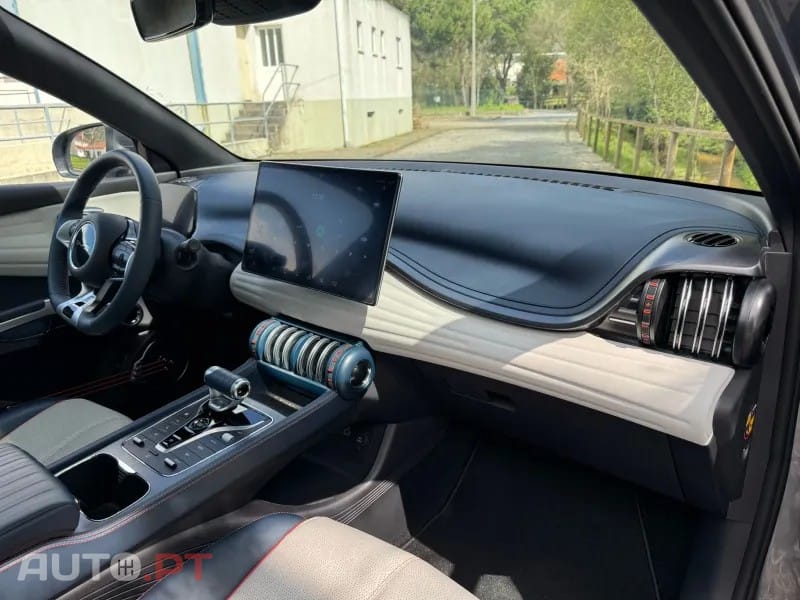 BYD Atto 3 60.48 kWh Design