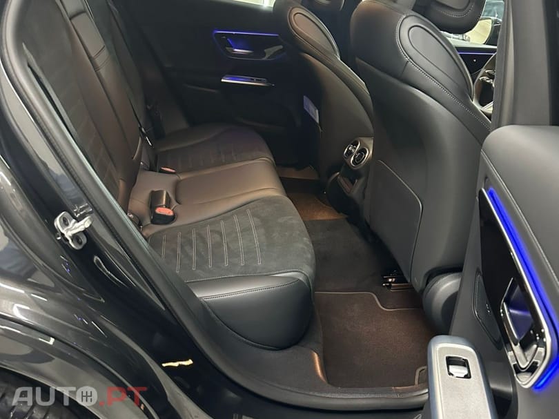 Mercedes-Benz GLC 300 d Coupe 4Matic