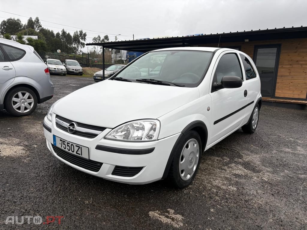 Opel Corsa 1.3 CDTi