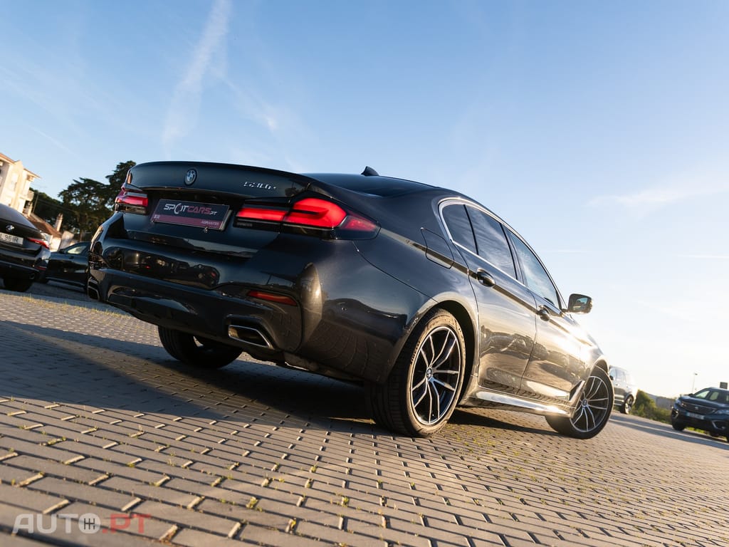 BMW 530 e Pack M