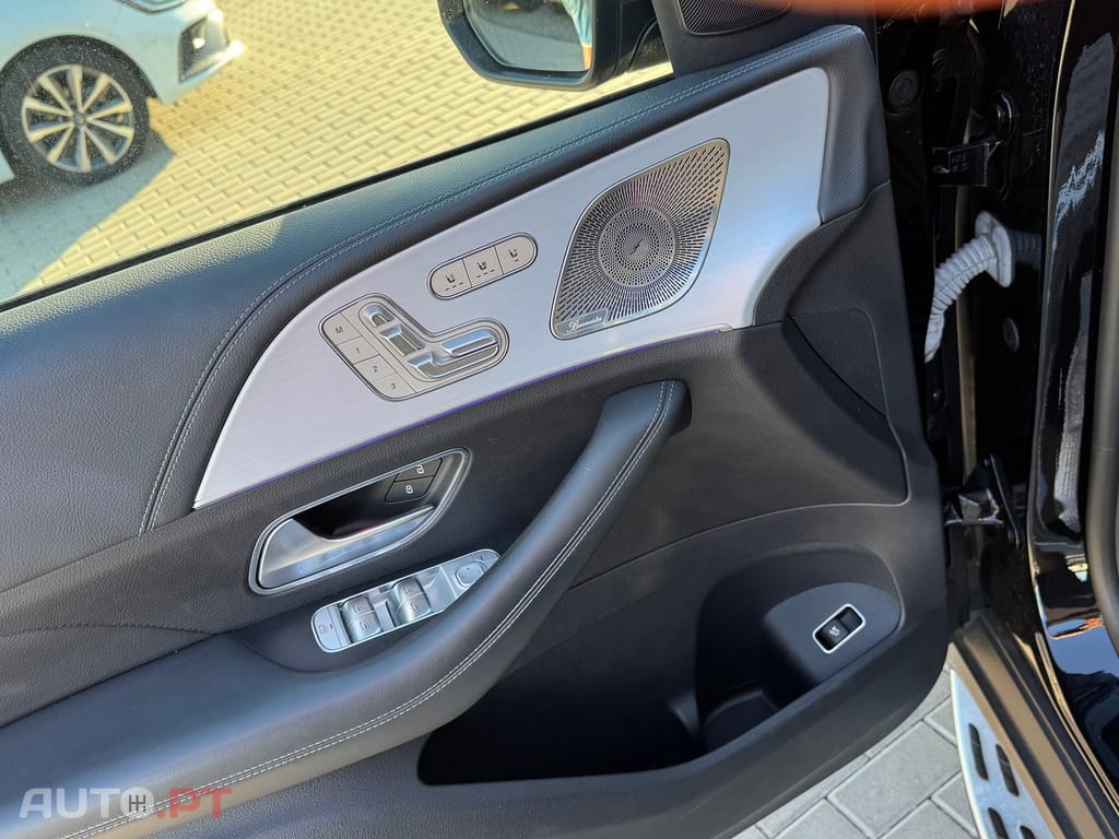 Mercedes-Benz GLE de 4Matic