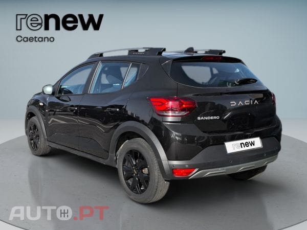 Dacia Sandero ECO-G 100 Bi-Fuel Stepway Extreme