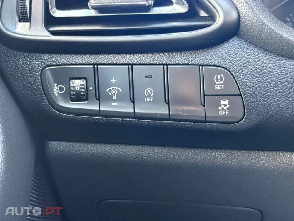 Hyundai i30 1.6 CRDi STyle Plus