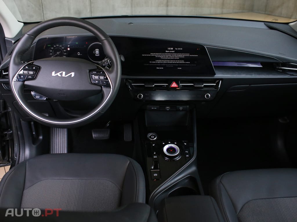 Kia Niro 64kWh