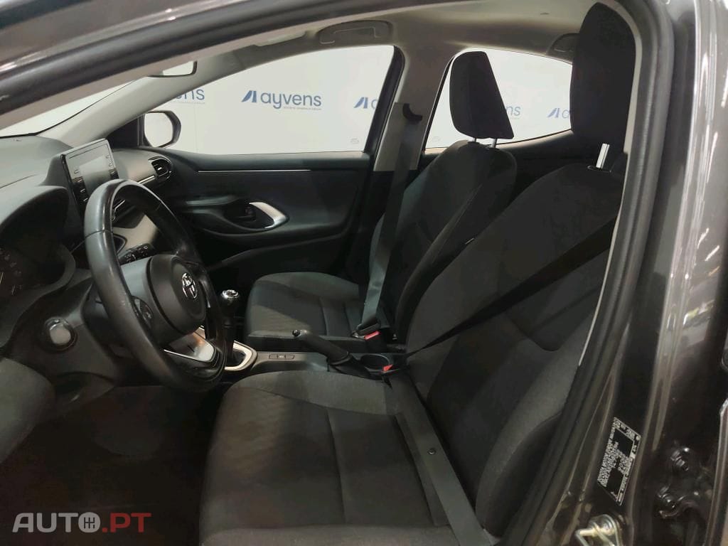 Toyota Yaris 1.0 VVT-i Comfort Plus