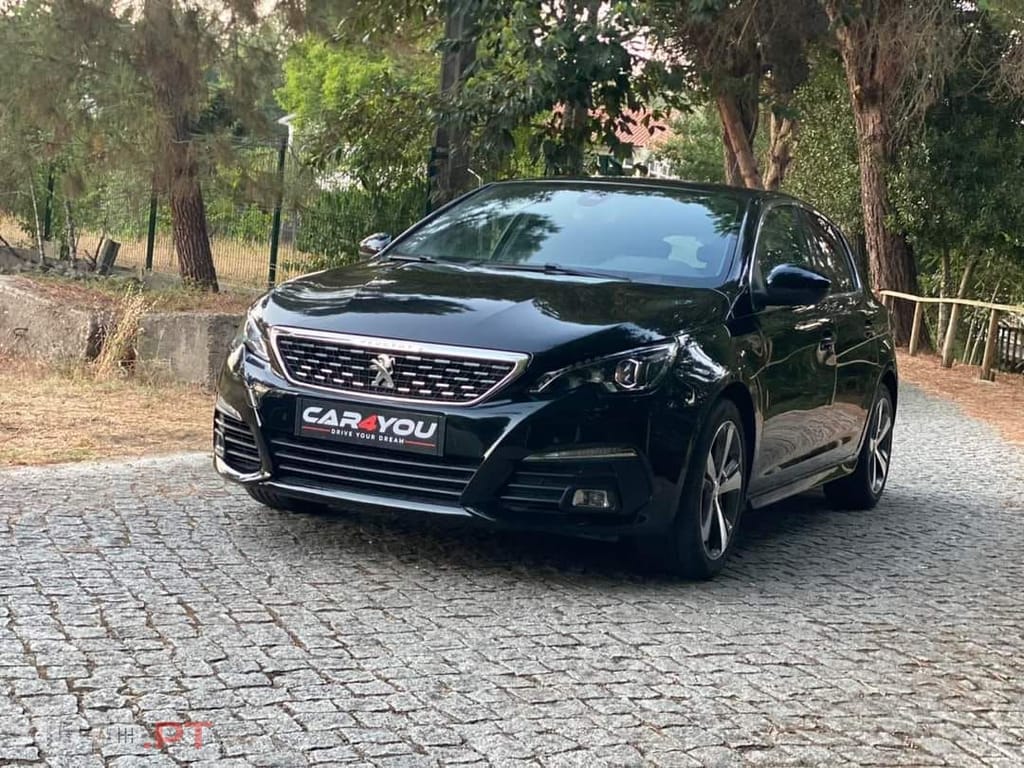 Peugeot 308 1.2 PureTech GT Line EAT6