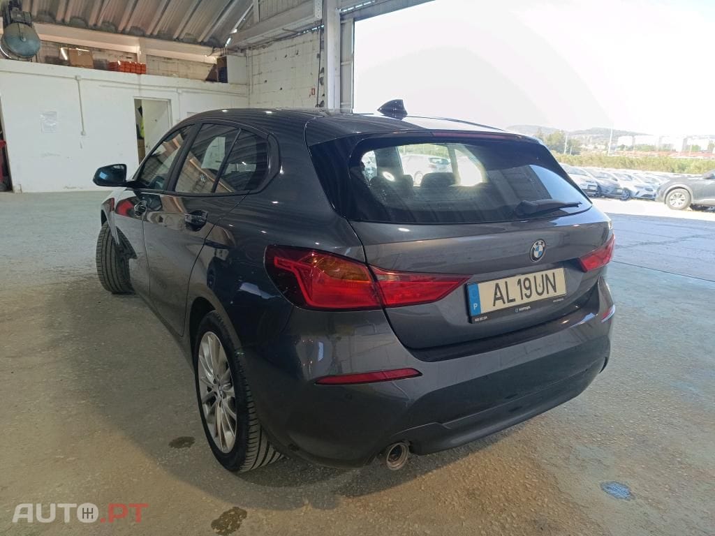 BMW 116 d Corporate Edition Auto