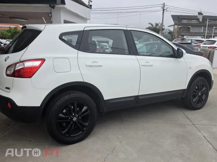 Nissan Qashqai 1.5 dCi Tekna NA