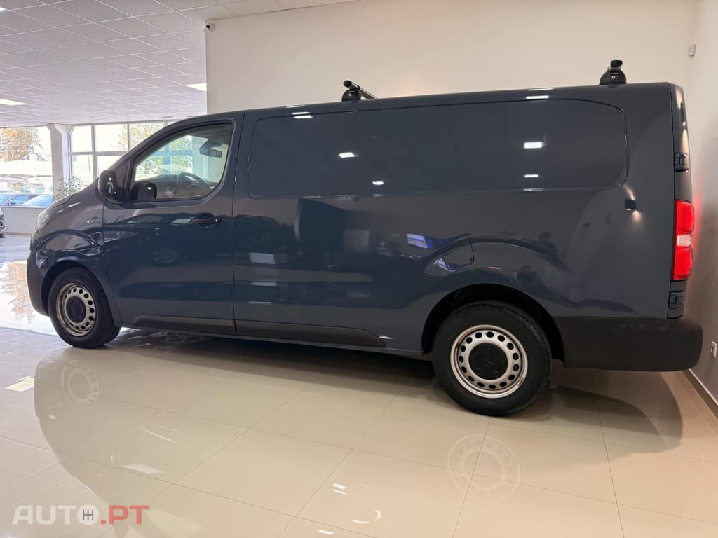 Citroen Jumpy 1.5 BlueHDi XL