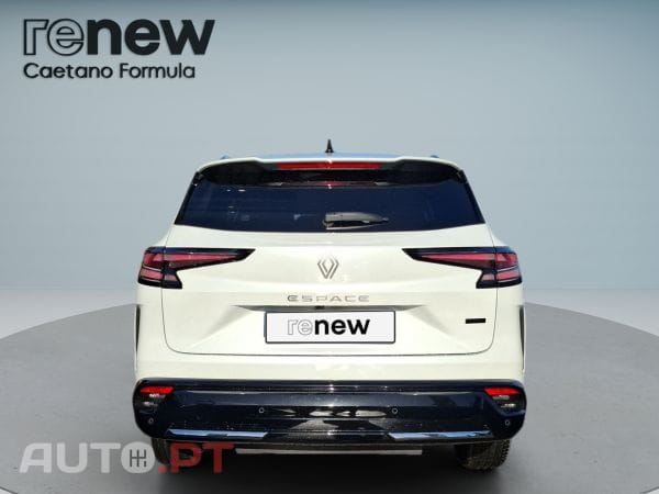 Renault Espace Espace Hibrido 1.2 E-Tech Full Hybrid Techno | 200cv | 5P | 7L