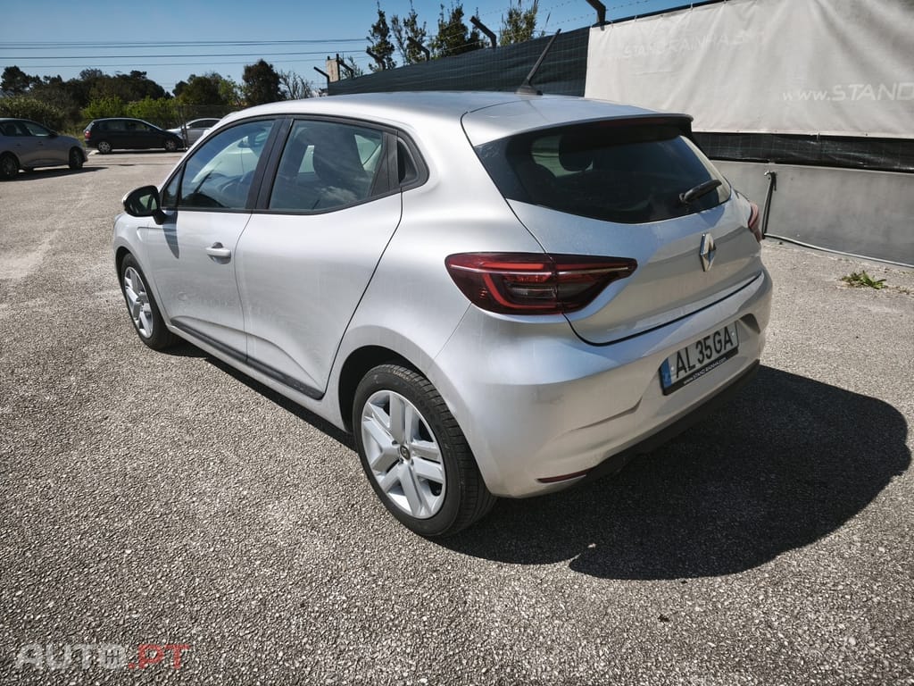 Renault Clio 1.5 Blue dCi Zen