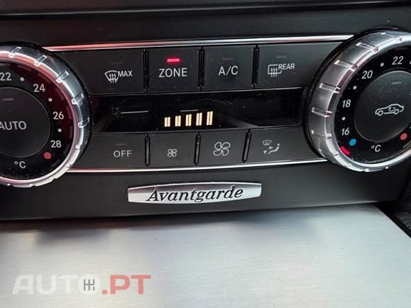 Mercedes-Benz C 180 CDi Avantgarde BE