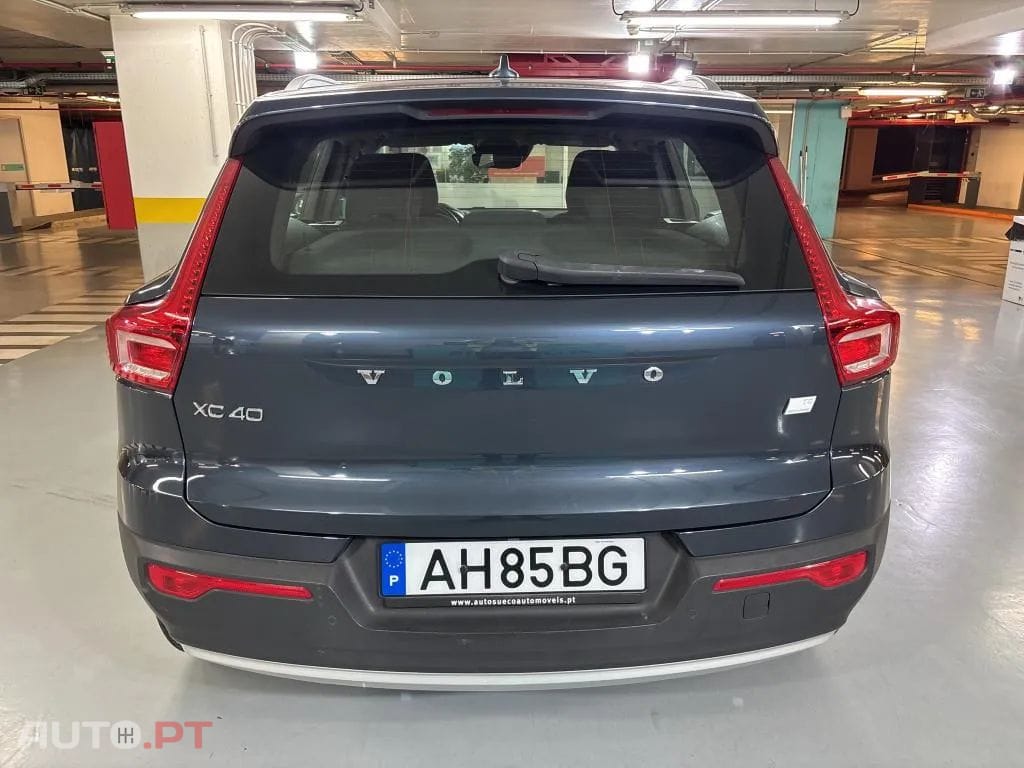 Volvo XC40 1.5 T5 PHEV Inscription Expression