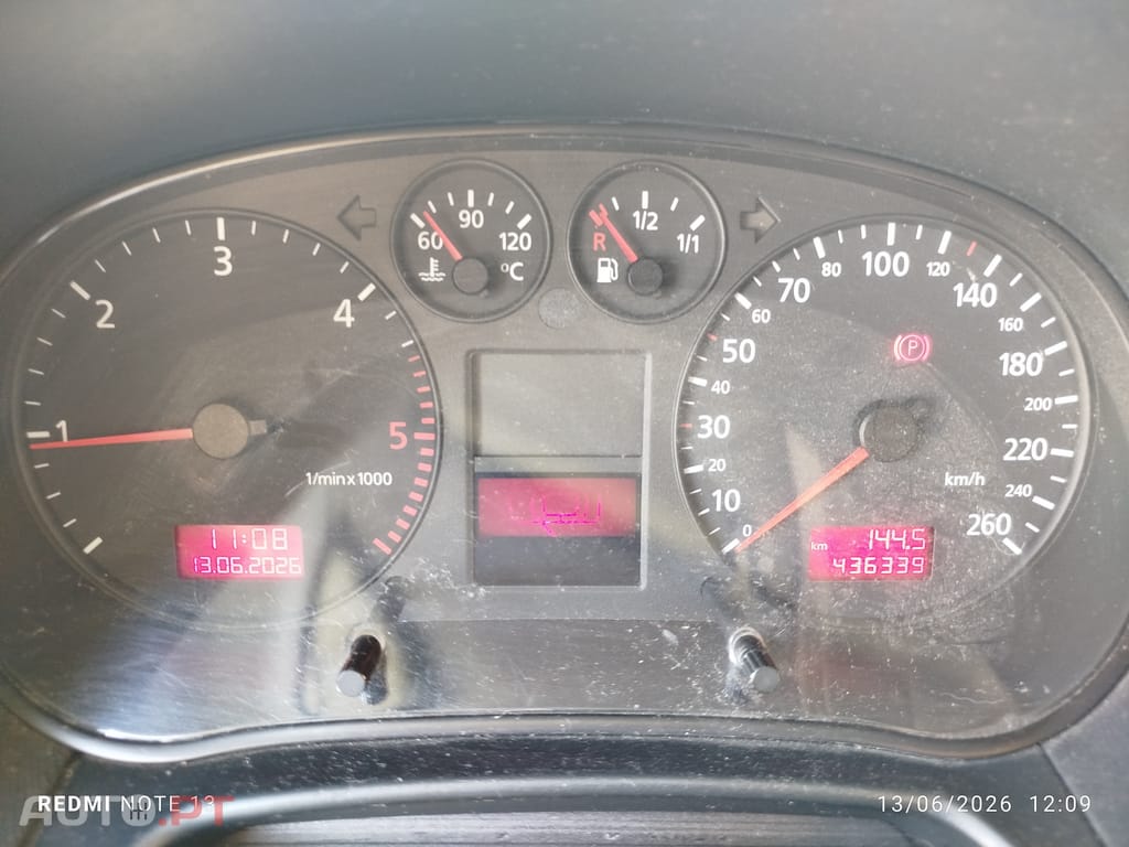 Audi A3 1,9 TDI 110 Cv's Sport Nacional