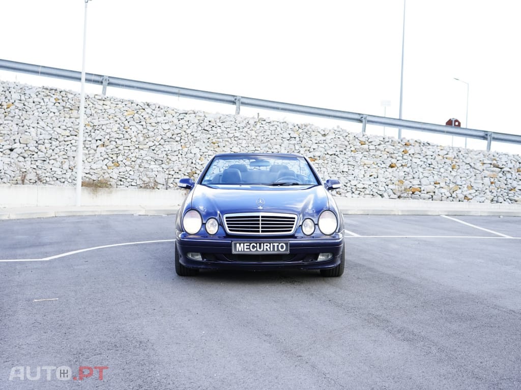 Mercedes-Benz CLK 230 Kompressor