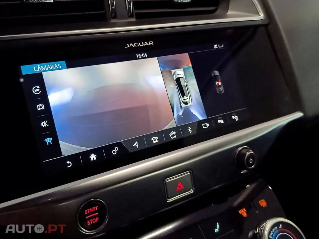 Jaguar I-Pace SE AWD Aut.