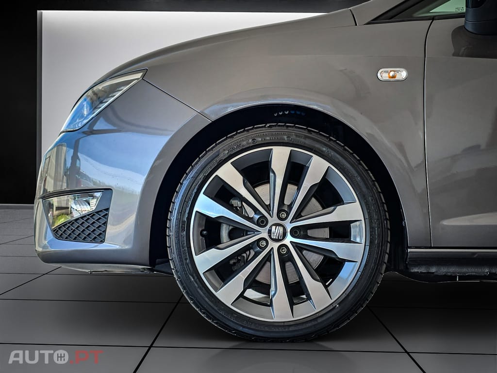 Seat Ibiza 1.0 TSI FR