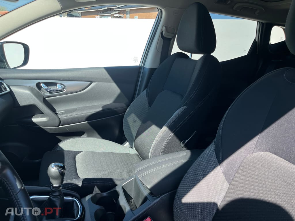 Nissan Qashqai 1.2 DIG-T Tekna Premium S