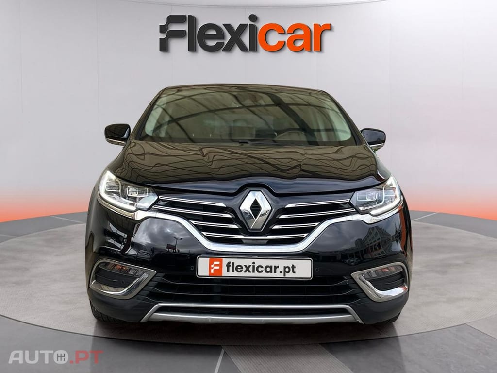 Renault Espace 1.6 dCi Zen EDC