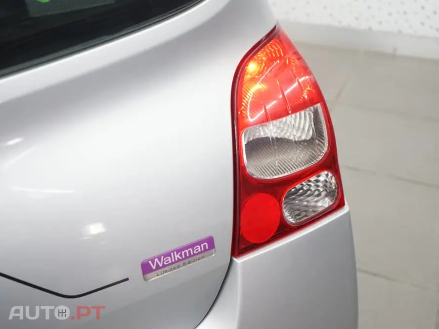 Renault Twingo 1.2 16V Dynamique
