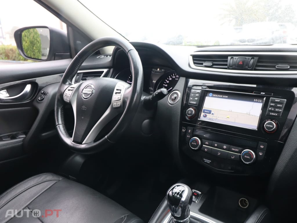Nissan Qashqai 1.5 dCi N-Connecta