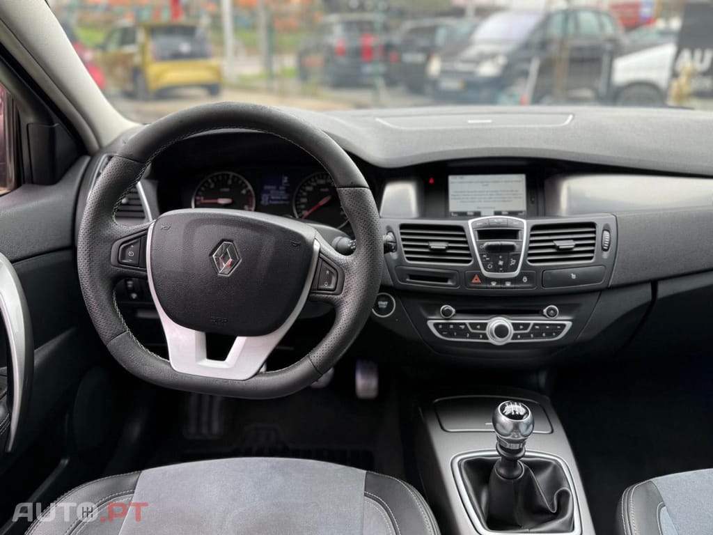 Renault Laguna 2.0 dCi GT