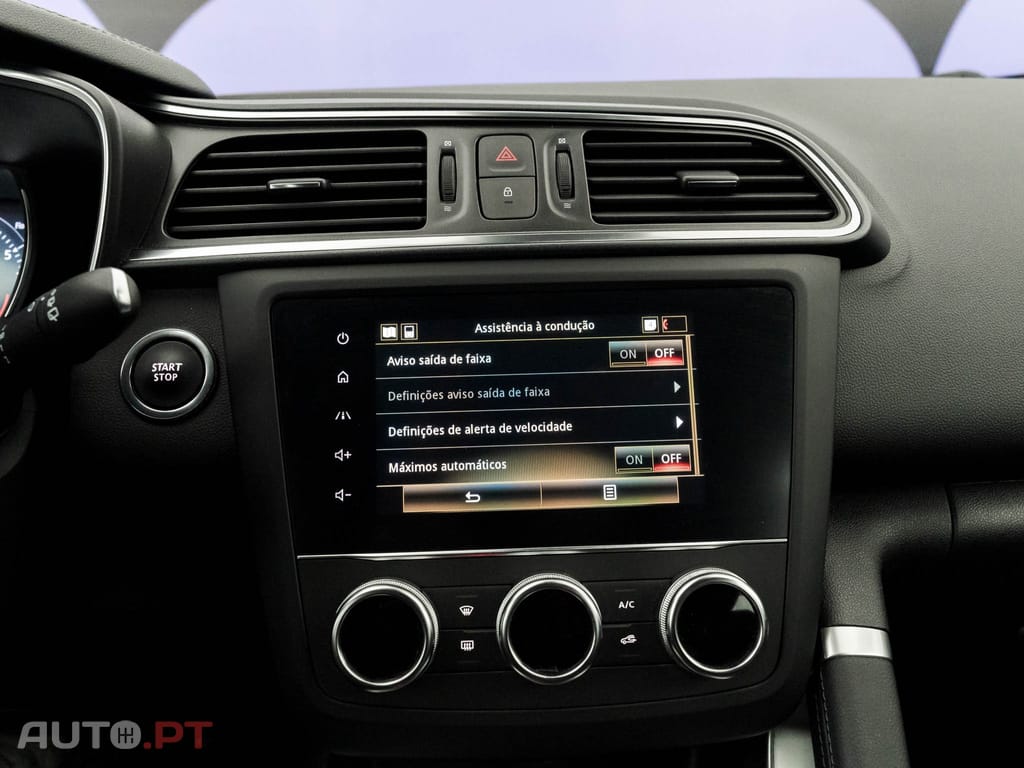 Renault Kadjar 1.3 TCe Intens