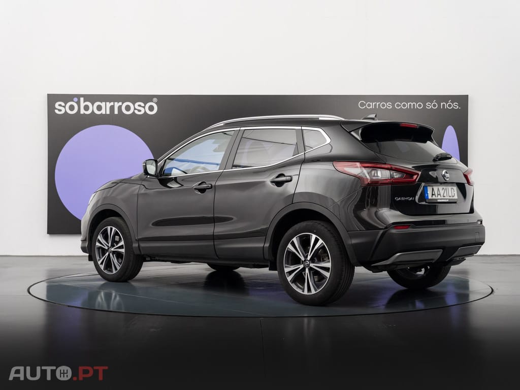 Nissan Qashqai 1.5 dCi N-Connecta