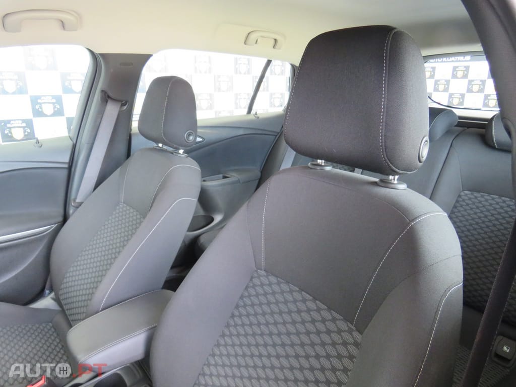 Opel Astra Sports Tourer 1.6 CDTI Ecotec Edition S/S