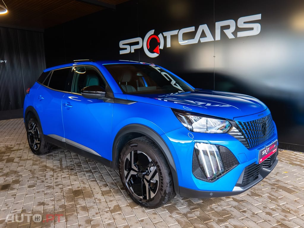 Peugeot 2008 1.2 PureTech Allure