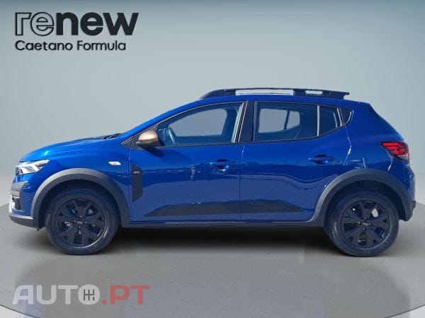Dacia Sandero ECO-G 100 Bi-Fuel Stepway Extreme