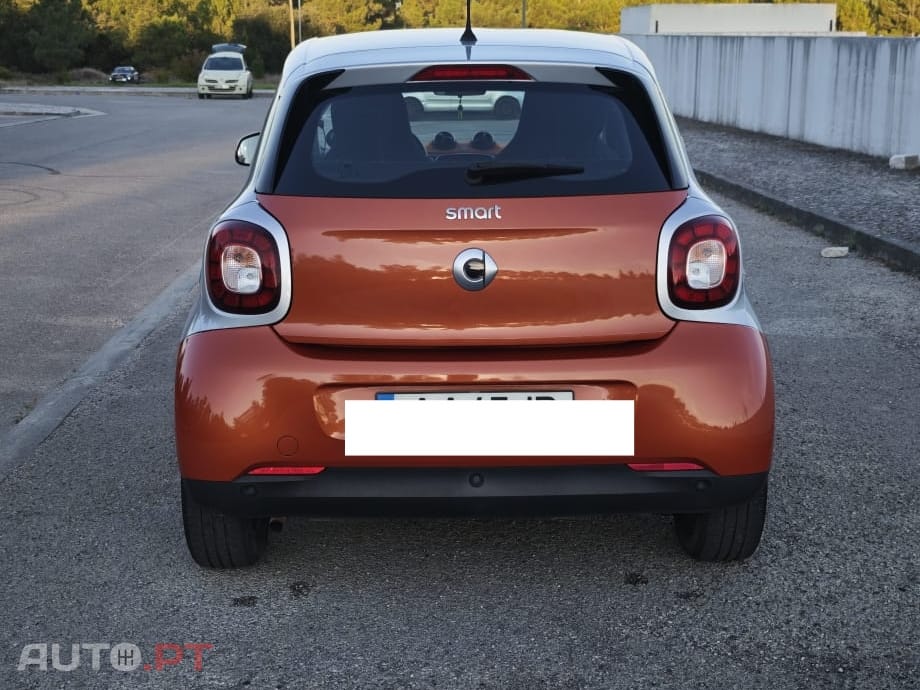 Smart ForFour Passion 90