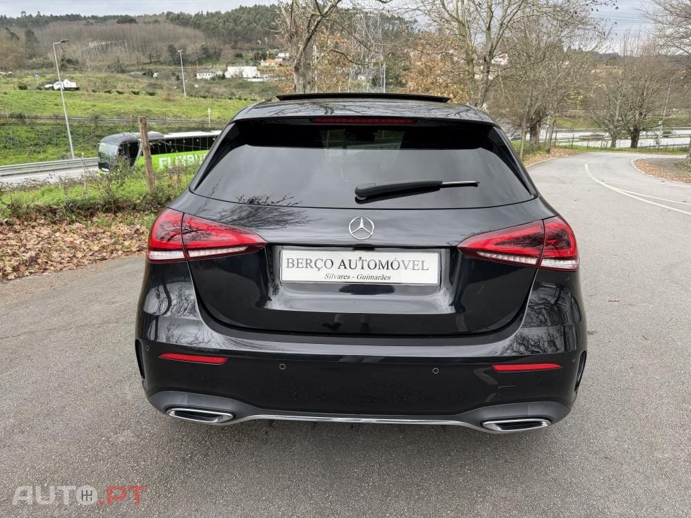 Mercedes-Benz A 250 e 8G-DCT Edition AMG Line
