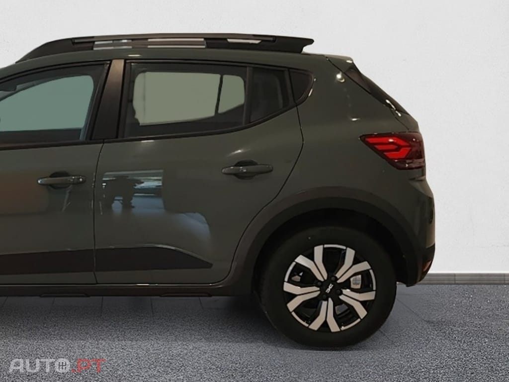 Dacia Sandero Stepway Expression