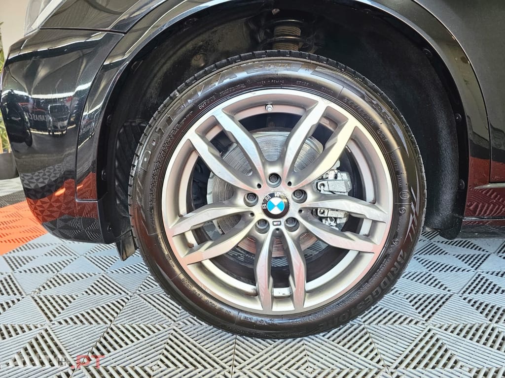 BMW X4 20 d xDrive Pack M Auto