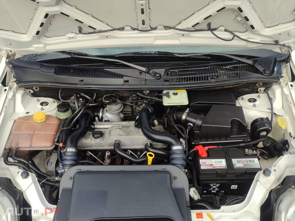 Ford Transit Connect 1.8 Tdci